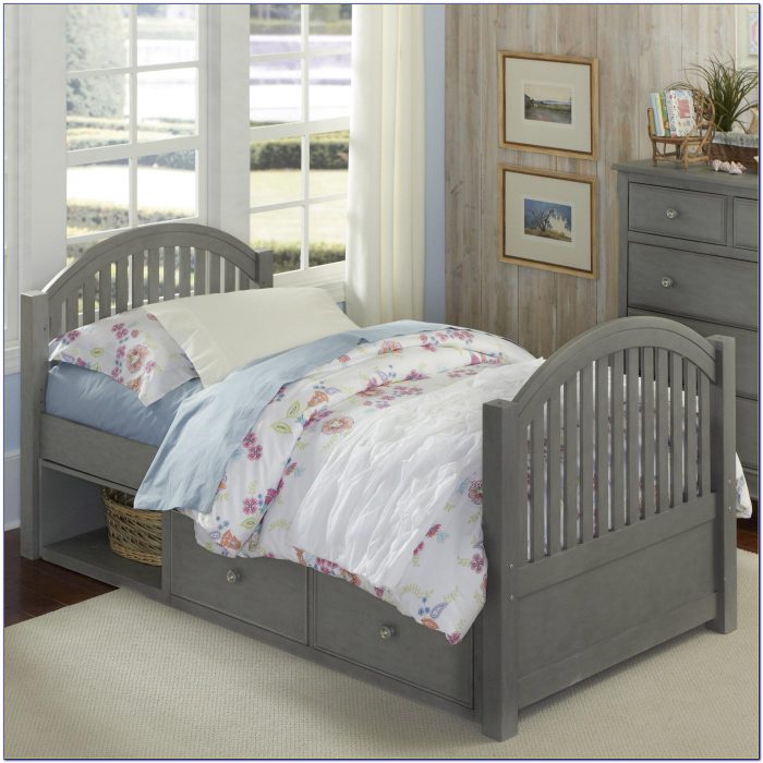 Twin Bed Frame With Headboard And Drawers Twin Bed Frame With Headboard And Drawers