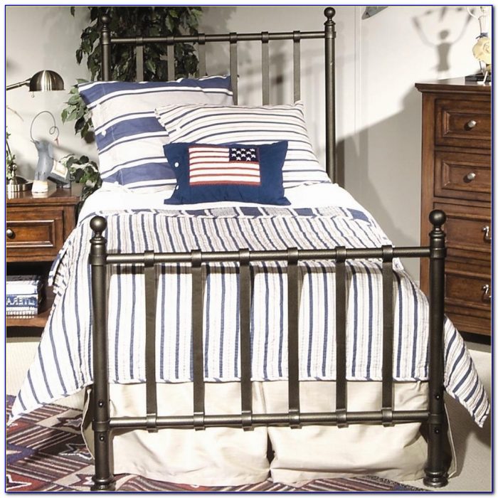 Twin Headboard And Footboard Rails Twin Headboard And Footboard Rails