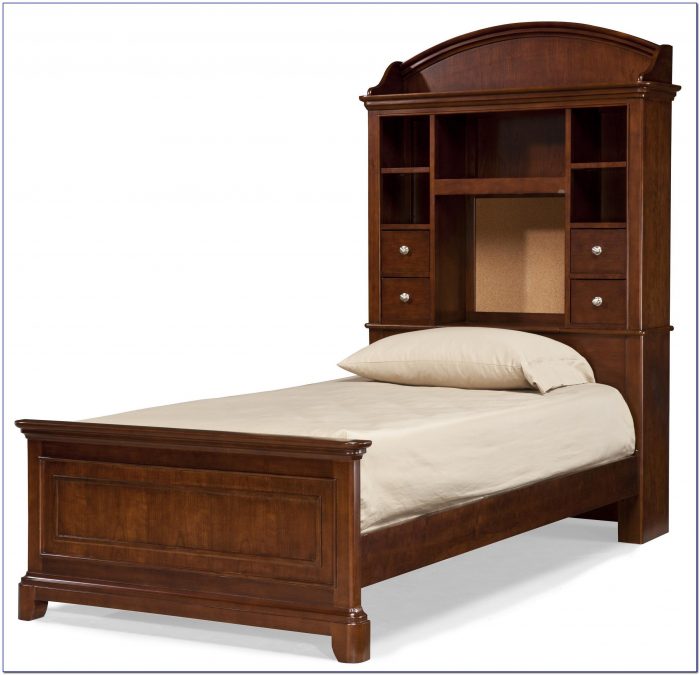 Twin Headboard With Bookshelf Twin Headboard With Bookshelf