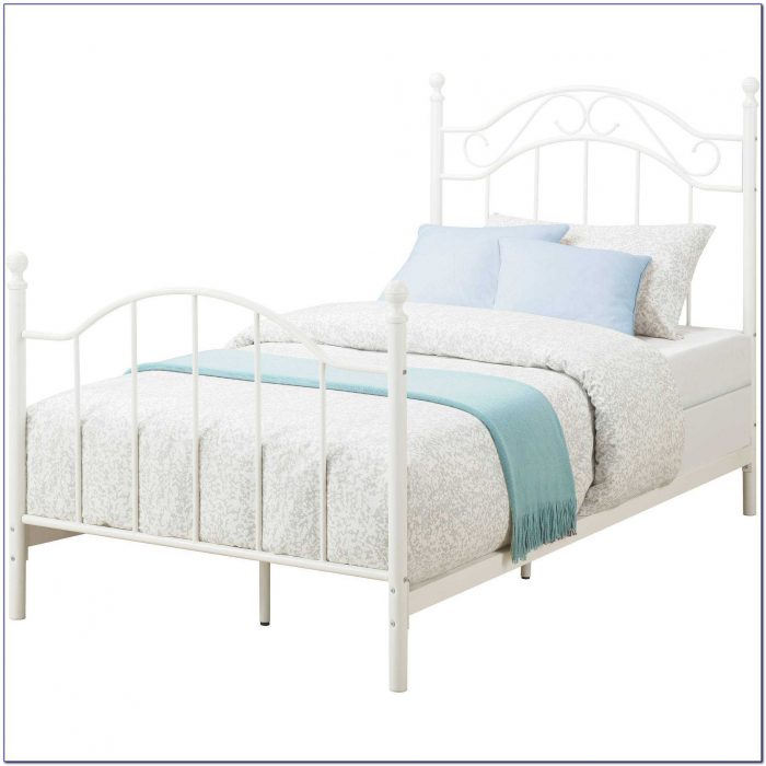 Twin Metal Bed Frame For Headboard And Footboard Twin Metal Bed Frame For Headboard And Footboard