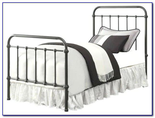Twin Metal Bed Headboard And Footboard Twin Metal Bed Headboard And Footboard