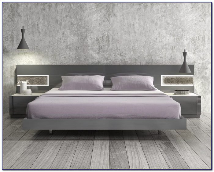 Twin Platform Beds With Headboards Twin Platform Beds With Headboards