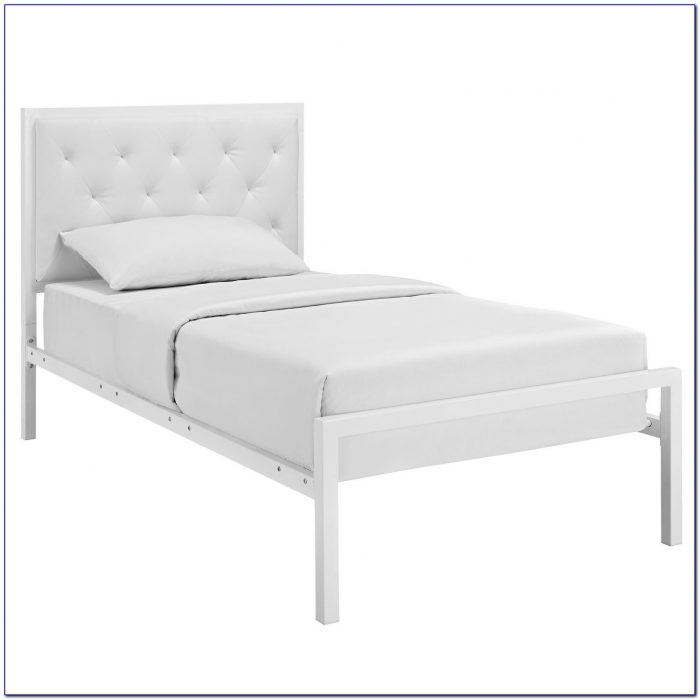 Twin Size Wooden Headboard And Footboard Twin Size Wooden Headboard And Footboard