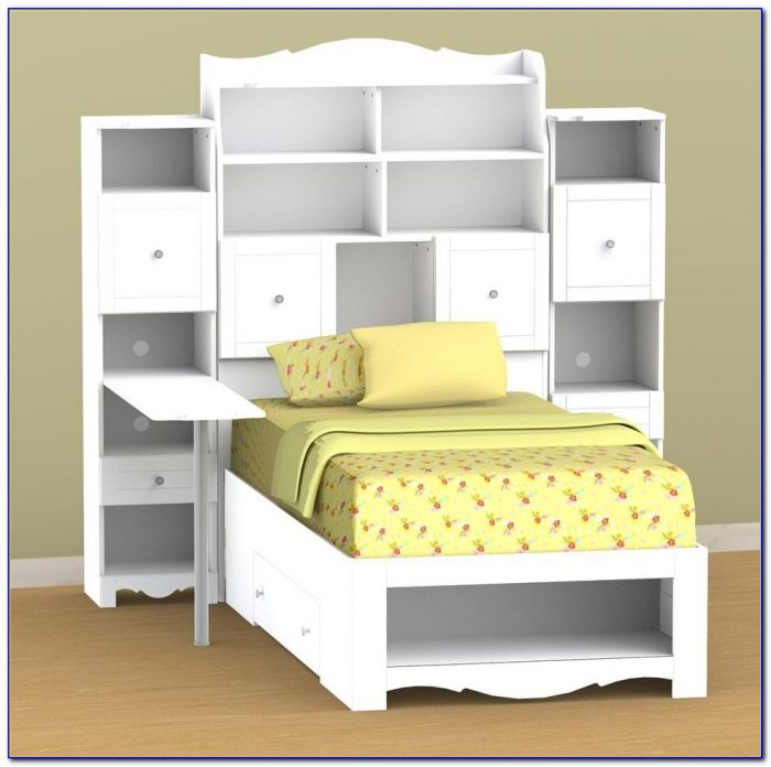 Twin Storage Bed No Headboard Twin Storage Bed No Headboard