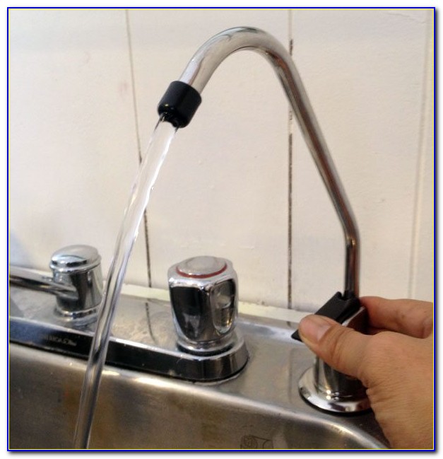 Under Sink Water Filter Faucet Under Sink Water Filter Faucet