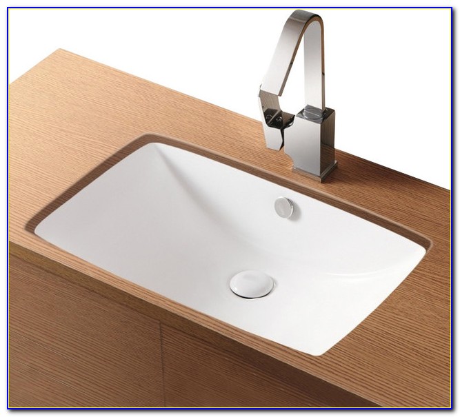 Undermount Stainless Steel Sink With Faucet Holes Undermount Stainless Steel Sink With Faucet Holes