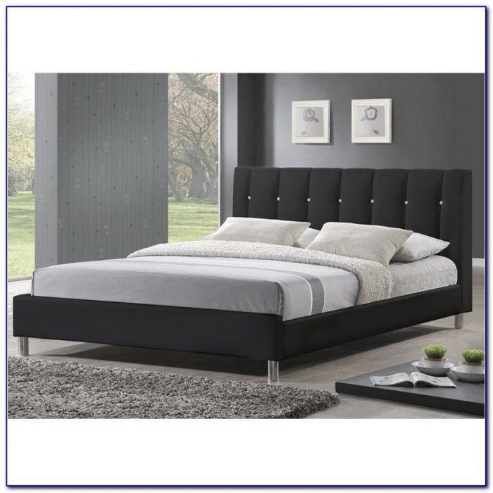 Upholstered Bed Frame King No Headboard Upholstered Bed Frame King No Headboard