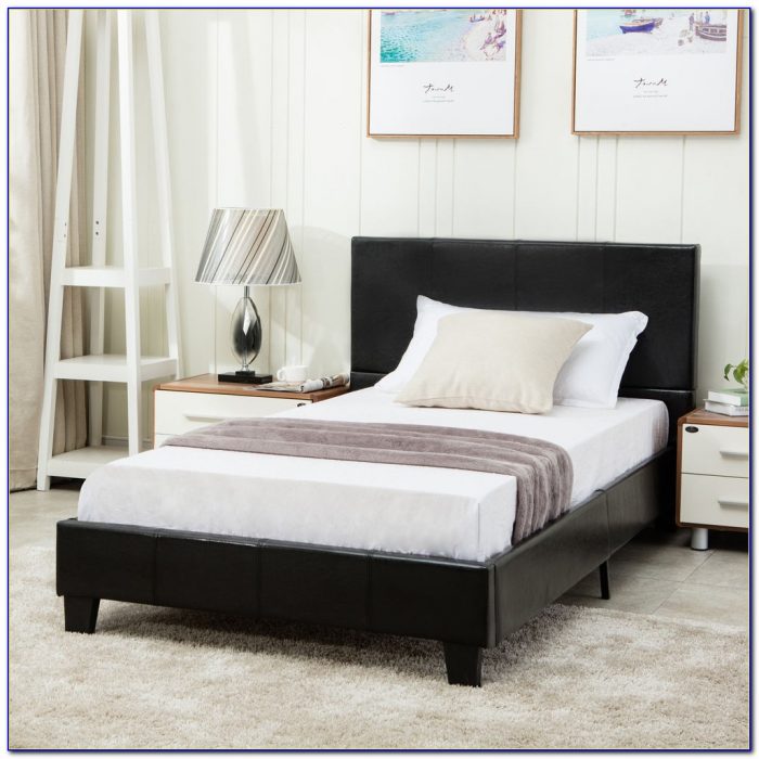 Upholstered Headboard Attached To Bed Frame Upholstered Headboard Attached To Bed Frame