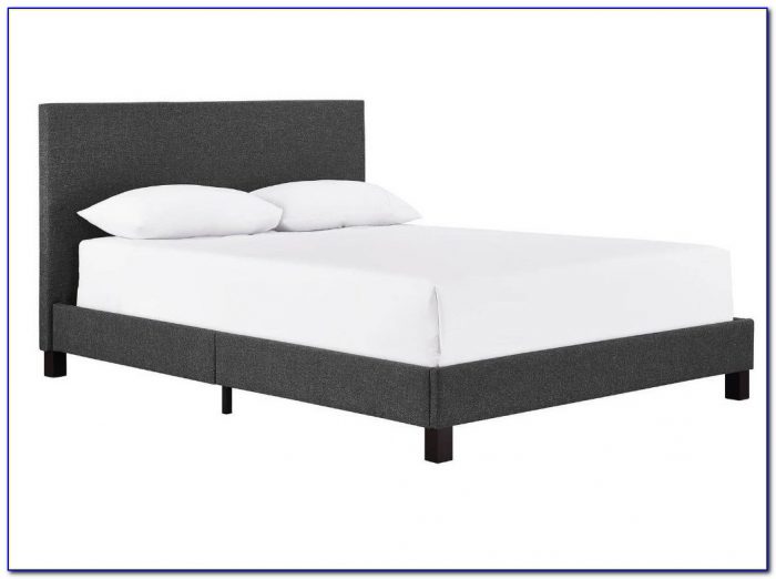 Upholstered Headboard Bed Frame Upholstered Headboard Bed Frame