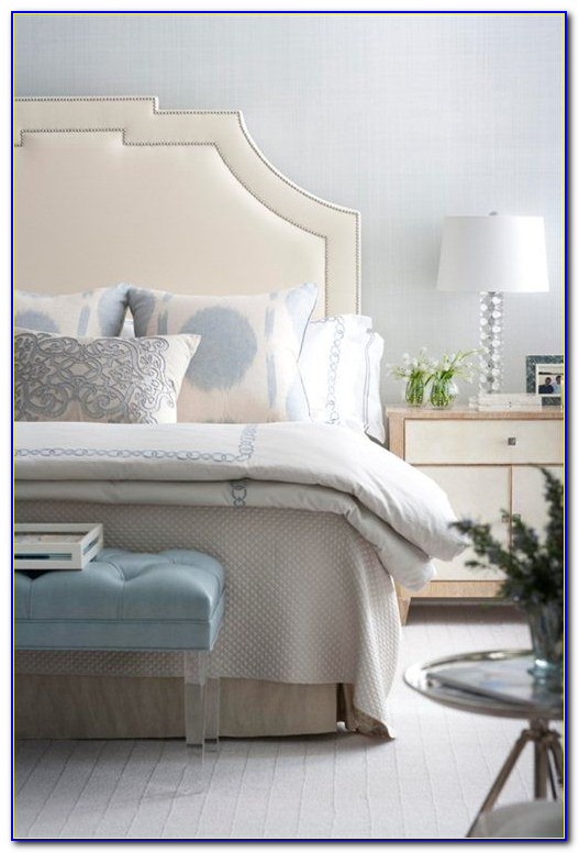 Upholstered Headboard Nailhead Trim Upholstered Headboard Nailhead Trim