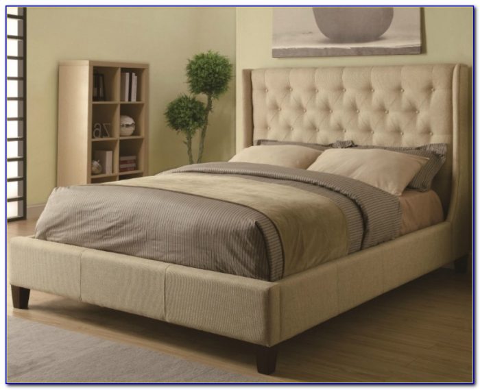 Upholstered Beds Upholstered King Bed With Tall Tufted Headboard Tufted King Headboard Upholstered Beds Upholstered King Bed With Tall Tufted Headboard Tufted King Headboard