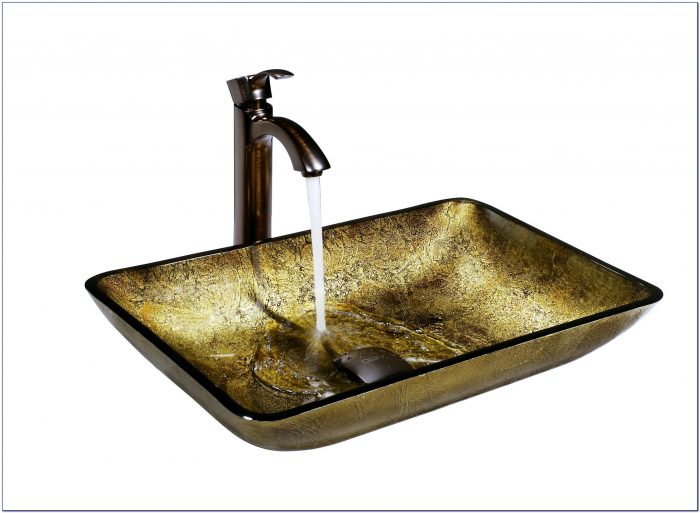 Vessel Sinks And Waterfall Faucets Vessel Sinks And Waterfall Faucets