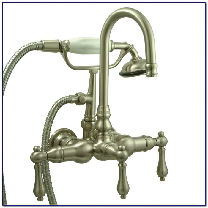 Vintage Clawfoot Tub Faucets Vintage Clawfoot Tub Faucets