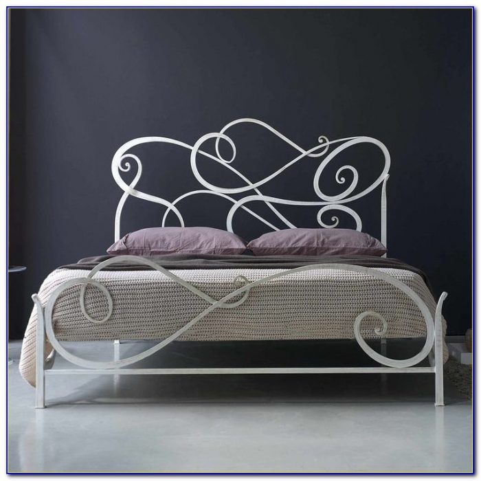 Vintage Wrought Iron Headboard Queen Vintage Wrought Iron Headboard Queen