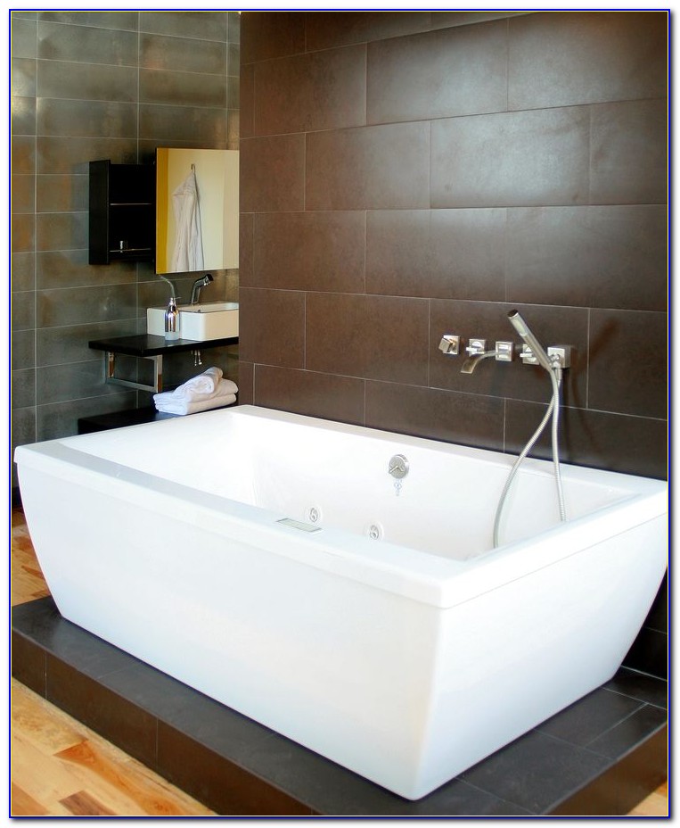 Wall Mount Faucet For Freestanding Bathtub Home