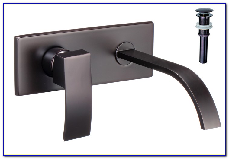 Wall Mounted Vessel Sink Faucets Faucet Home Design Ideas 