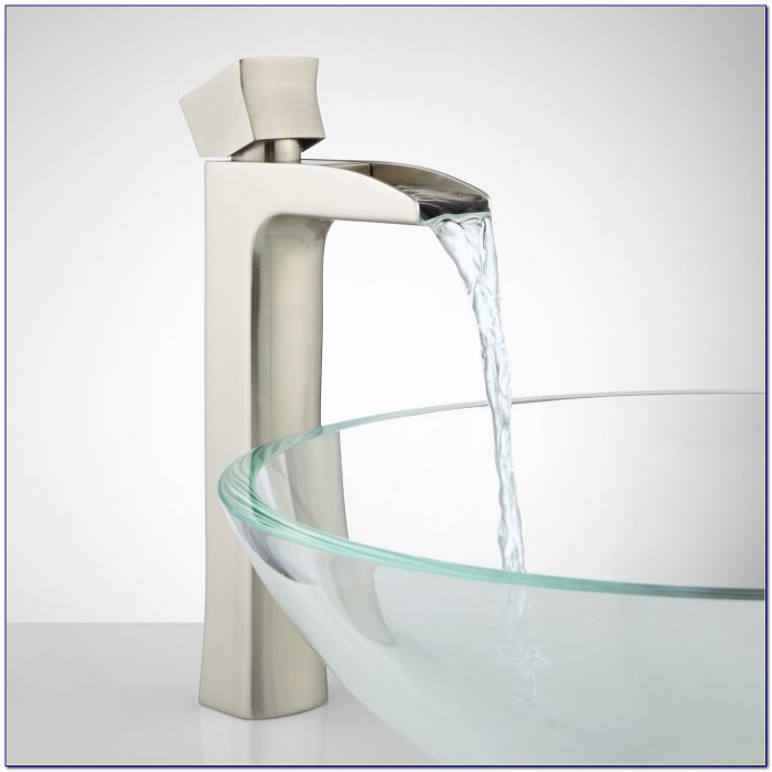 Waterfall Faucets For Bathroom Waterfall Faucets For Bathroom