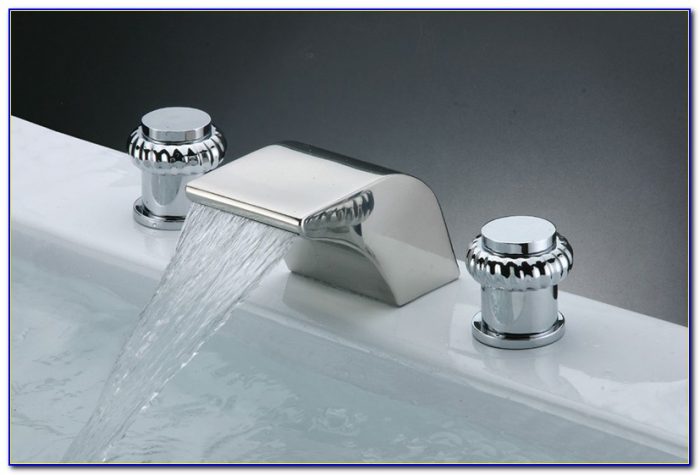 Waterfall Faucets For Roman Tubs Waterfall Faucets For Roman Tubs