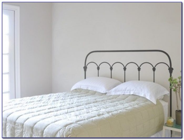 White Full Size Metal Headboards White Full Size Metal Headboards
