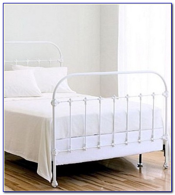 White Metal King Size Headboards White Metal King Size Headboards