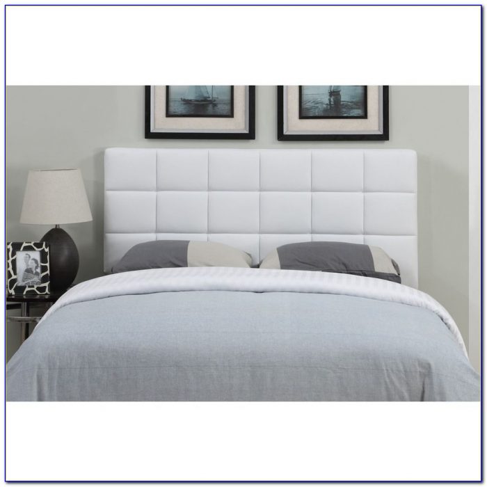 White Metal Queen Size Headboards White Metal Queen Size Headboards