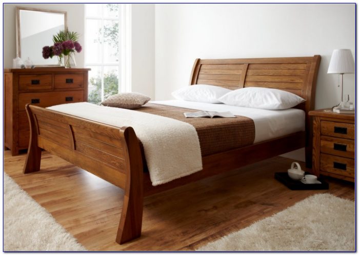 White Oak King Size Headboard White Oak King Size Headboard