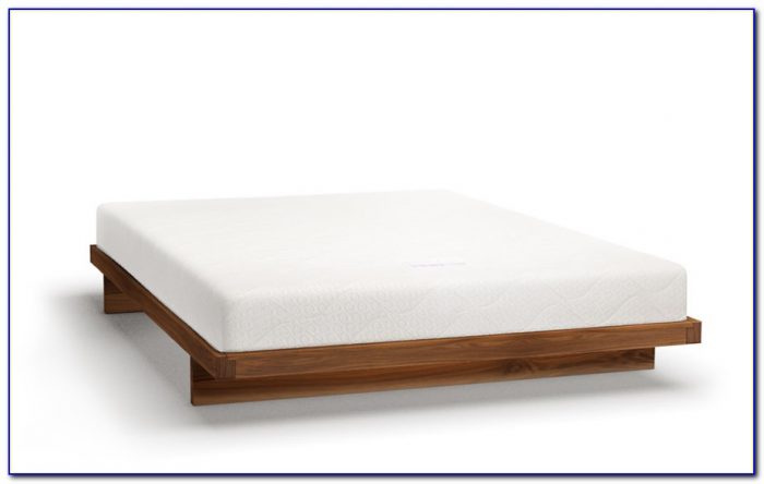 White Wooden Bed Frame Without Headboard White Wooden Bed Frame Without Headboard