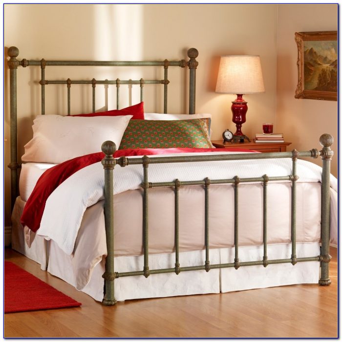 White Wrought Iron King Size Headboards White Wrought Iron King Size Headboards