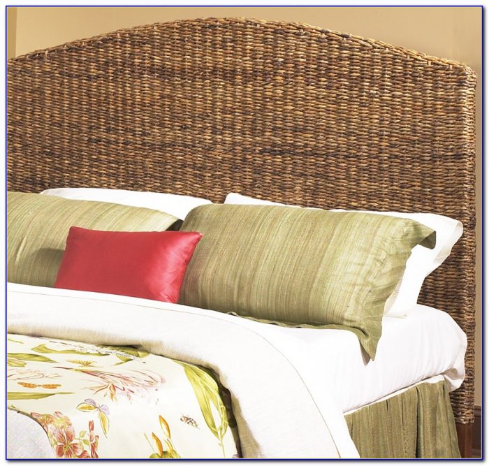 Wicker Headboard Full Size Wicker Headboard Full Size
