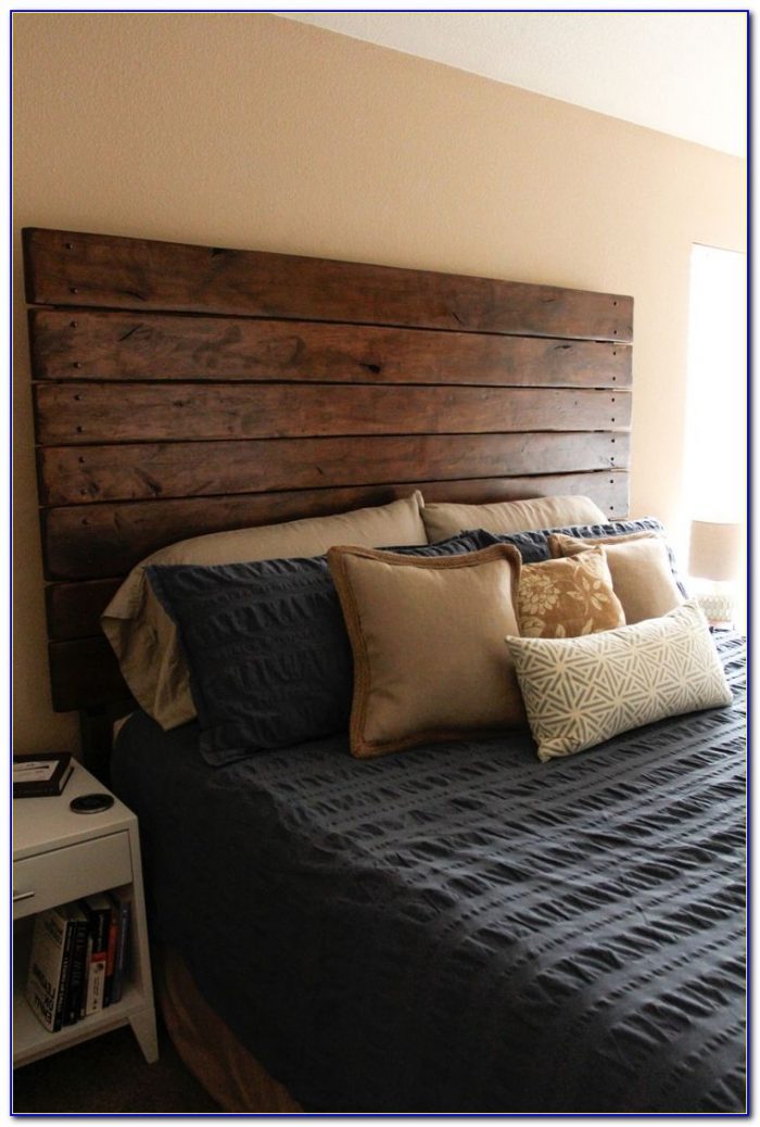 Wood And Fabric Headboard Ideas Wood And Fabric Headboard Ideas