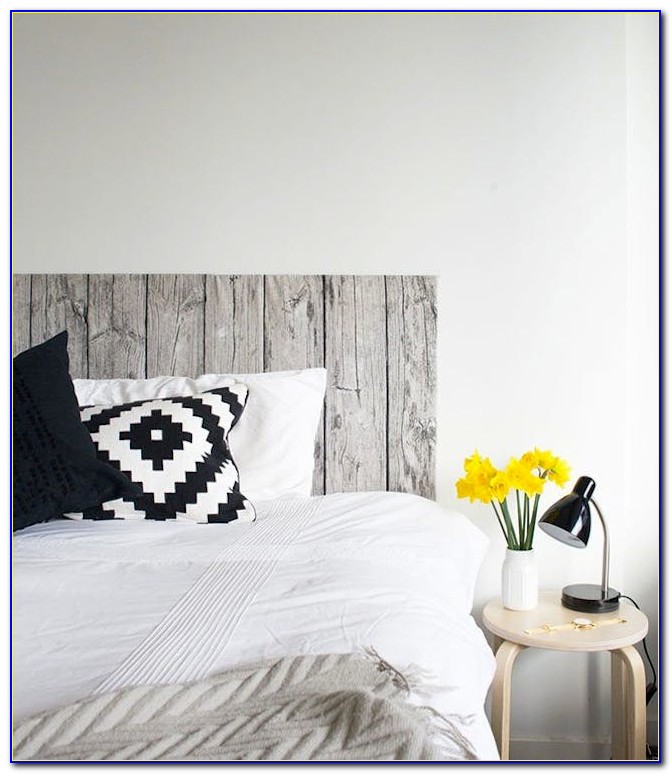 Wood And Fabric Headboard Wood And Fabric Headboard