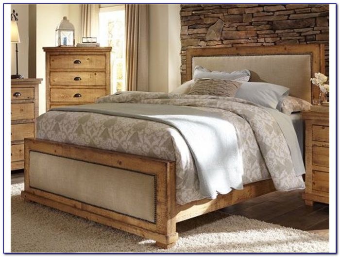 Wood And Fabric Headboards Wood And Fabric Headboards