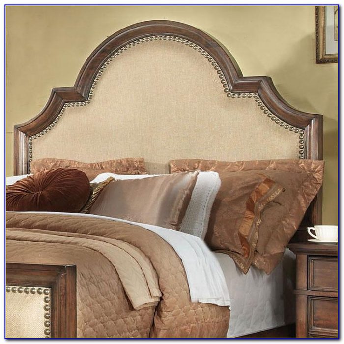 Incredible Wood Trimmed Upholstered Headboard 14430 Inside Wood And Fabric Headboard Incredible Wood Trimmed Upholstered Headboard 14430 Inside Wood And Fabric Headboard