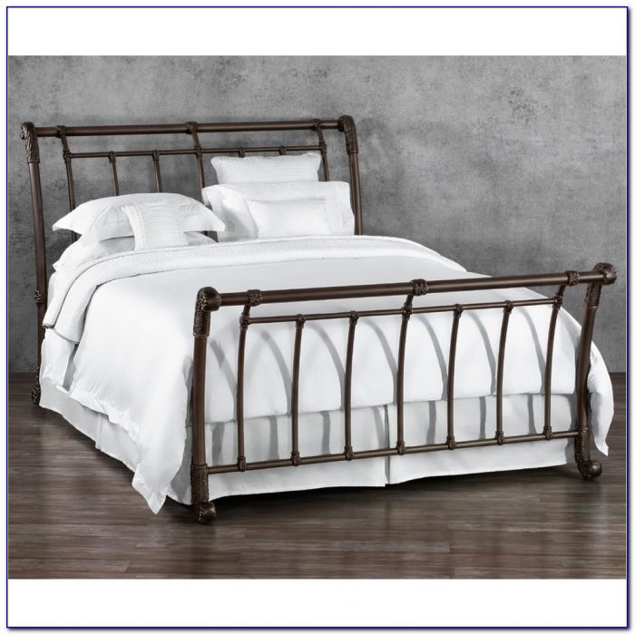 Wood And Metal King Size Headboards Wood And Metal King Size Headboards