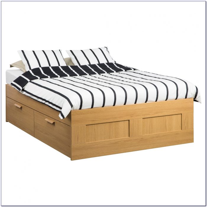Wood Bed Frame King No Headboard Wood Bed Frame King No Headboard