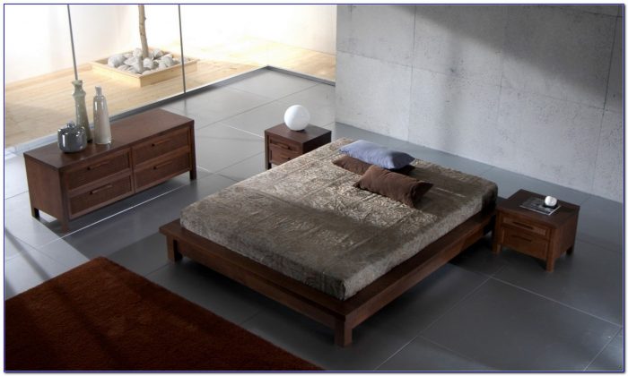 Wood Bed Frame Without Headboard Wood Bed Frame Without Headboard