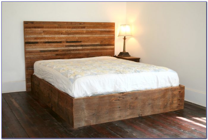 Wooden Queen Bed Frame And Headboard Wooden Queen Bed Frame And Headboard