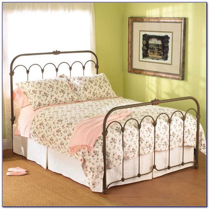 Wrought Iron Headboard And Footboard Queen Wrought Iron Headboard And Footboard Queen