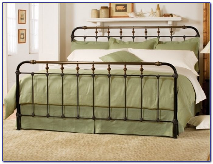 Awesome Iron Bed Frames King Googang Wrought Iron Bed Frame King Awesome Iron Bed Frames King Googang Wrought Iron Bed Frame King