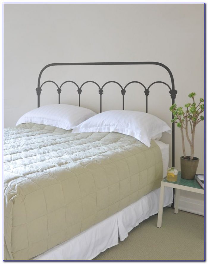 Wrought Iron Queen Headboard And Footboard Wrought Iron Queen Headboard And Footboard