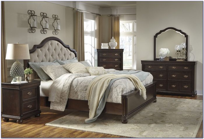 Ashley Furniture Grey Tufted Headboard Ashley Furniture Grey Tufted Headboard
