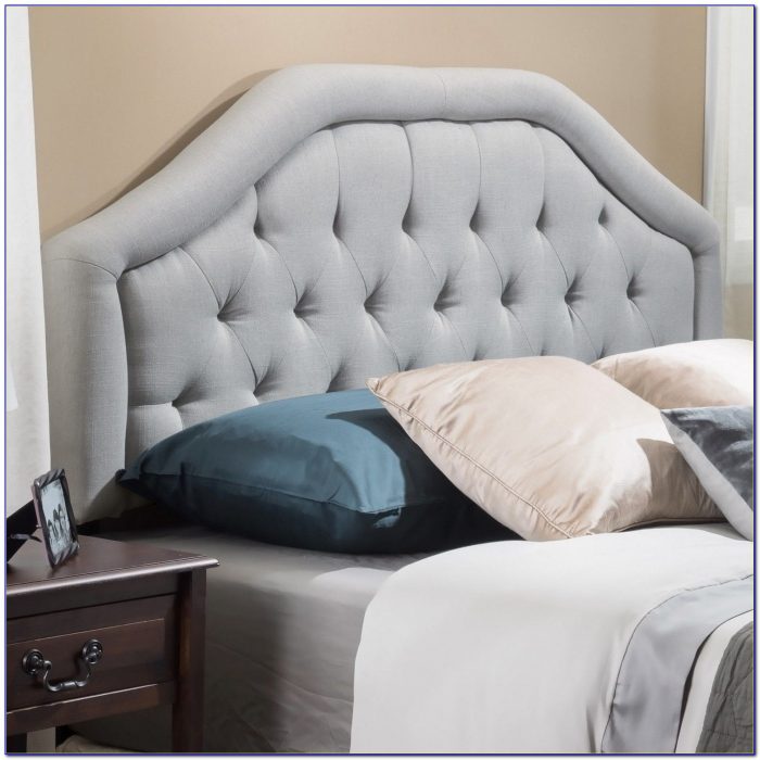 Beds With Large Padded Headboards Beds With Large Padded Headboards