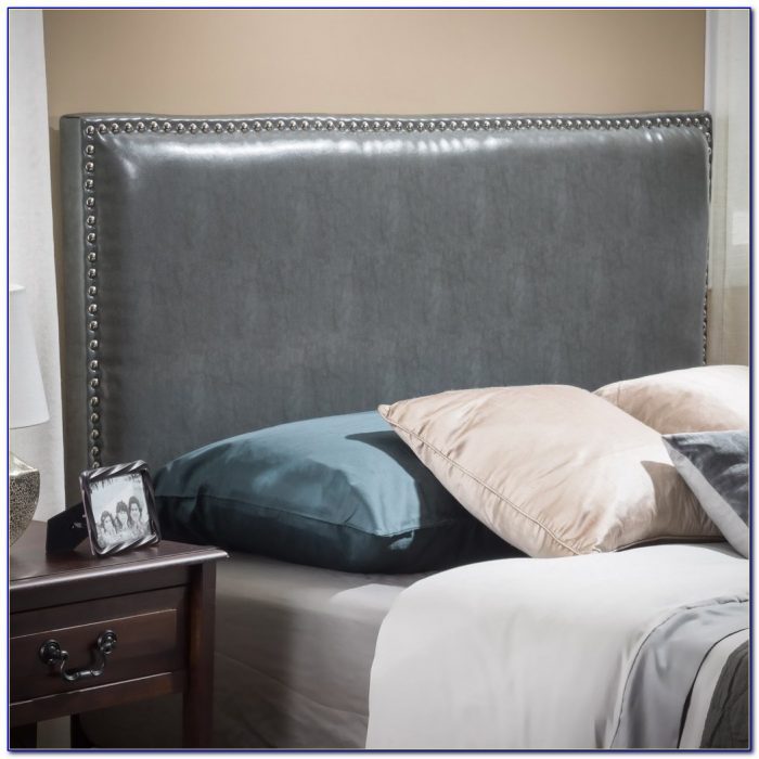 Cal King Leather Headboard Cal King Leather Headboard