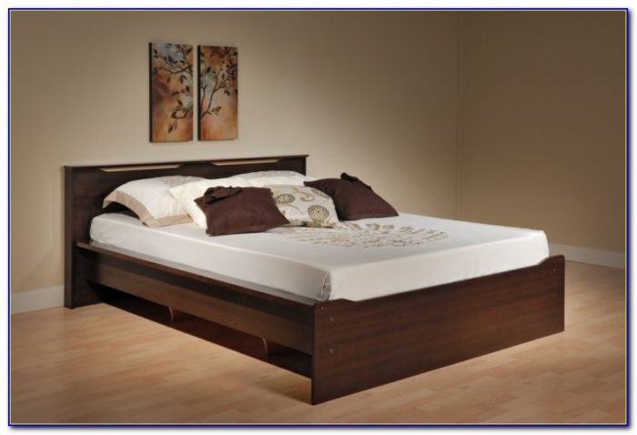 Dark Brown Wood Queen Headboard Dark Brown Wood Queen Headboard