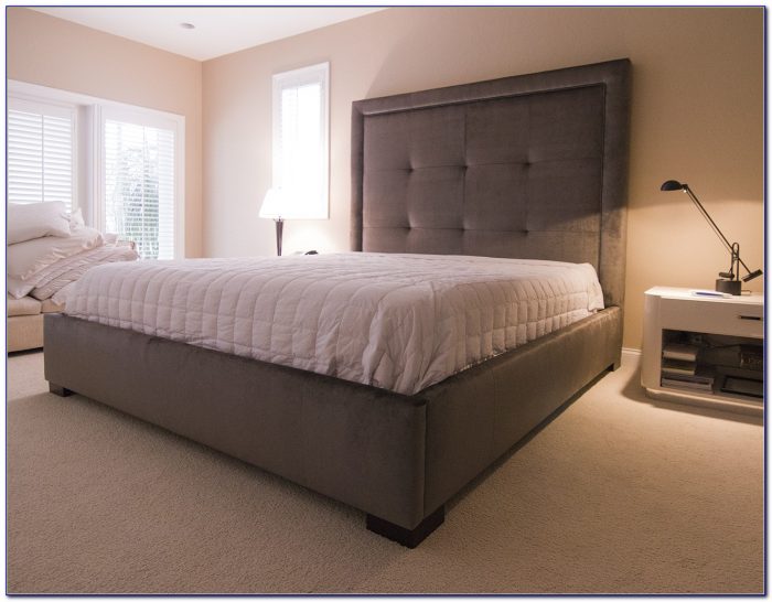 King Size Beds With Large Headboards King Size Beds With Large Headboards