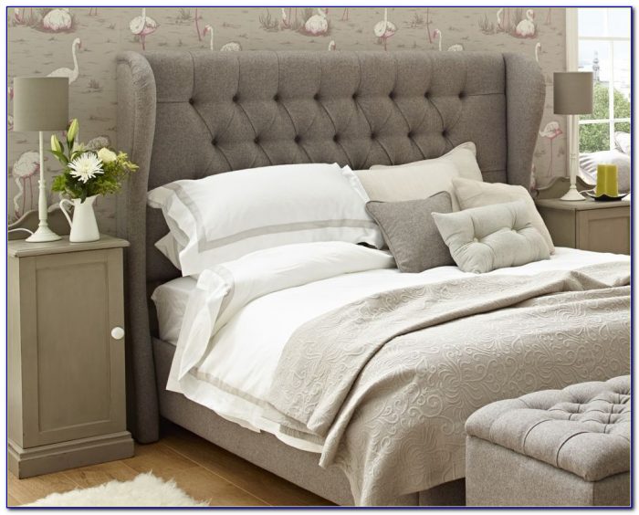 King Size Padded Headboard And Frame King Size Padded Headboard And Frame
