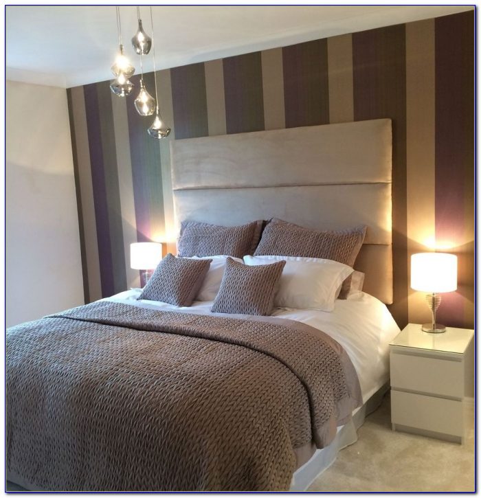 Large Grey King Size Headboard Large Grey King Size Headboard