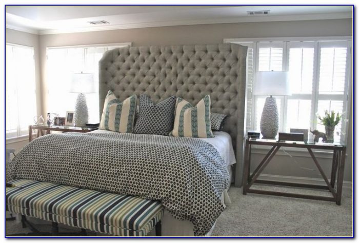 Large King Size Headboard Large King Size Headboard