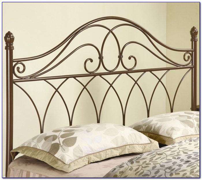 Metal Queen Bed Headboard Metal Queen Bed Headboard