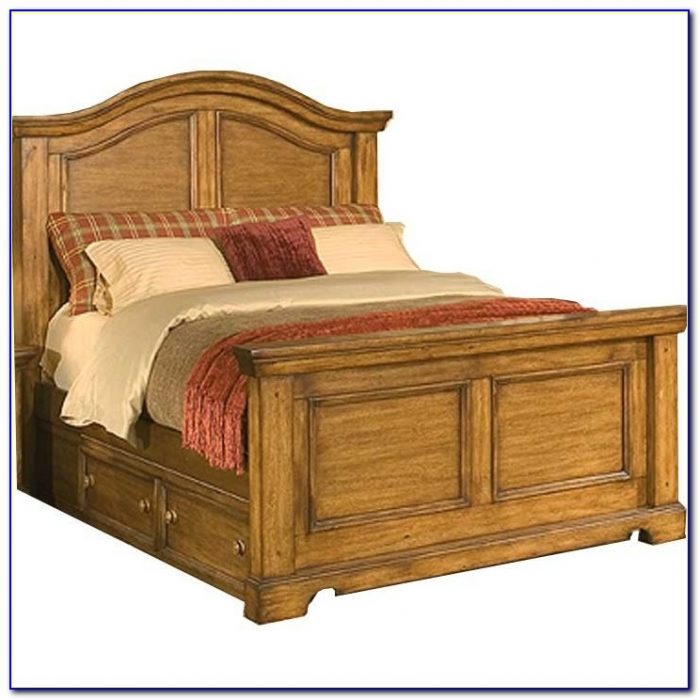 Solid Wood King Headboard With Storage Solid Wood King Headboard With Storage